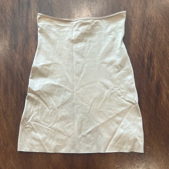 Spanx Half Slip M Shaping Slimming Control Slimplicity 305 Nude - Picture 1 of 4